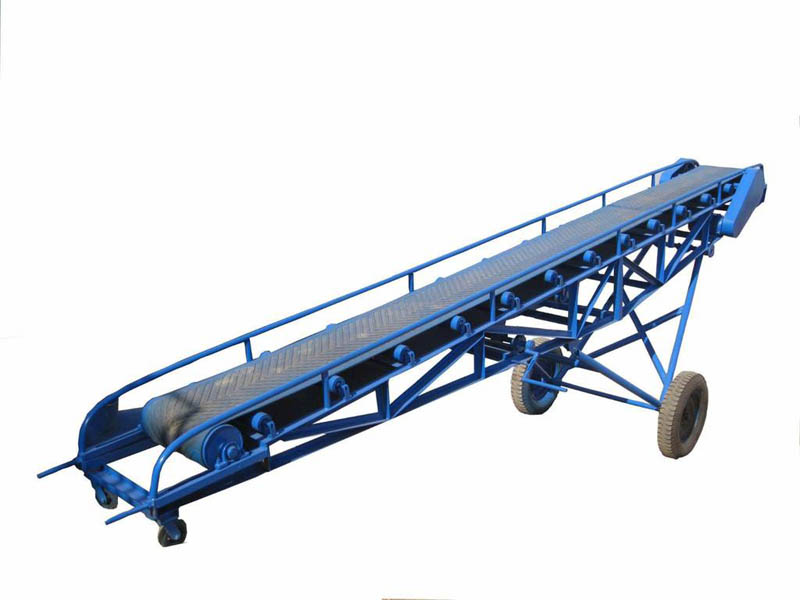 皮帶輸送機 皮帶輸送機